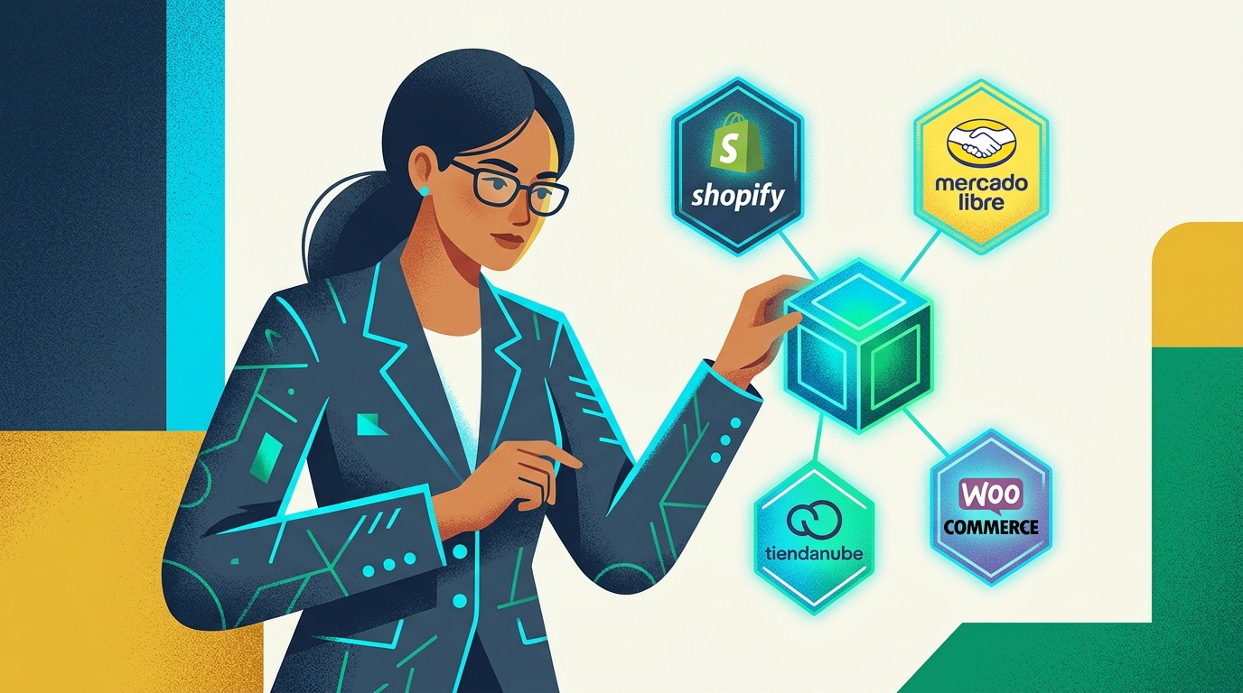 Arquitectura de Integraciones E-Commerce