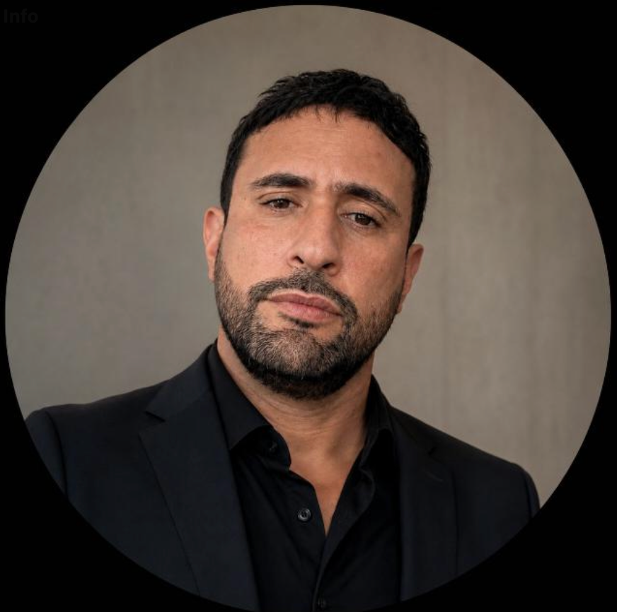 Cristian Gregorio - Co-Founder NOMION