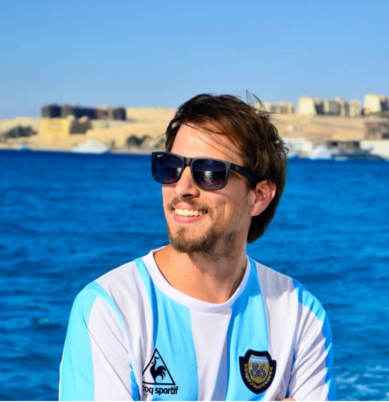 Federico López - Co-Founder NOMION